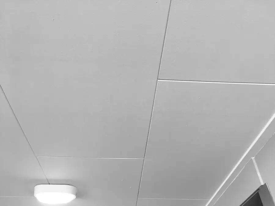 FermaPIR® Deckenelement — Anwendungen
